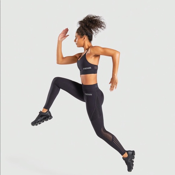 Gymshark Geo mesh leggings - Picture 3 of 3